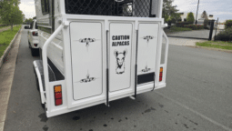 2025 McNeill Alpaca Trailer