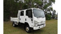 
										2011 Isuzu NPS 300 (4×4) CREW NH full									