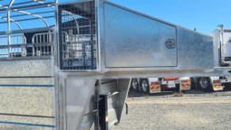 
										2024 McNeill Cattle Gooseneck full									