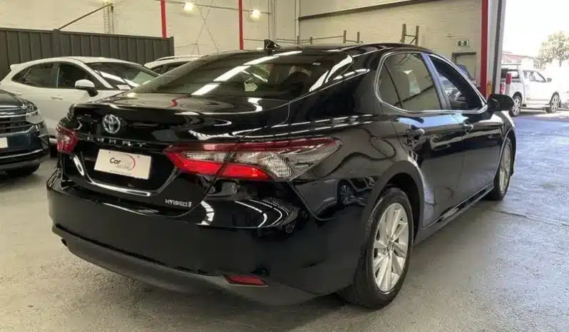 
								2024 Toyota Camry Axva70R Ascent Black 8 Speed Automatic Sedan full									