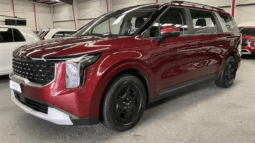 2024 Kia Carnival KA4 MY23 S Burgundy 8 Speed Automatic Wagon
