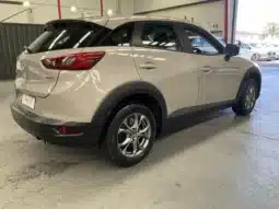 
										2023 Mazda CX-3 CX3I G20 Sport Champagne 6 Speed Automatic Wagon full									