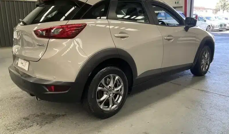 
								2023 Mazda CX-3 CX3I G20 Sport Champagne 6 Speed Automatic Wagon full									