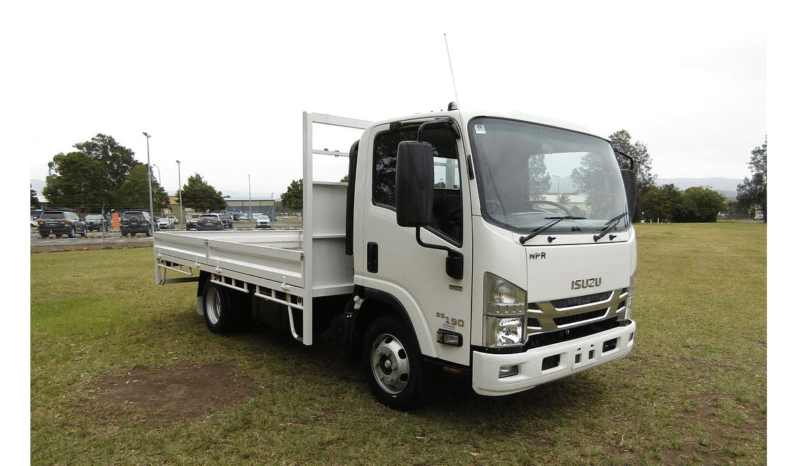 
								2019 Isuzu N Series NPR 65/45-190 full									