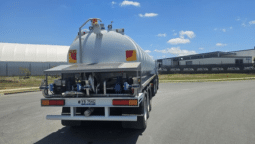 
										1995 Tieman Tri Axle Tanker full									