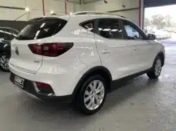 
										2023 MG ZS AZS1 MY23 Excite White 4 Speed Automatic Wagon full									