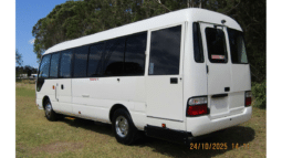 
										2014 Toyota Coaster Deluxe XZB50R full									