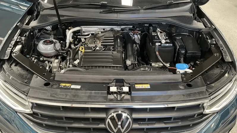 
								2023 Volkswagen Tiguan AX MY23 Update 110TSI Life Green 6 Sp full									