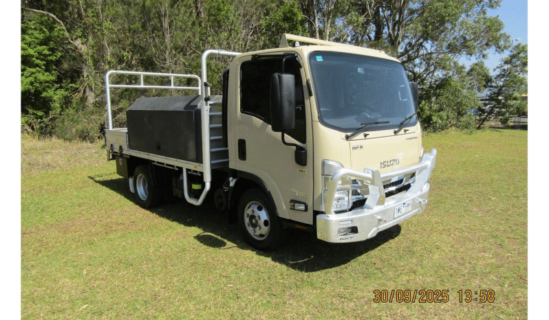 
								2022 Isuzu N Series NPR 45/55-155 4×2 SWB Tradepack full									