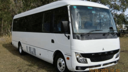 
										2022 Fuso Rosa Deluxe LWB full									