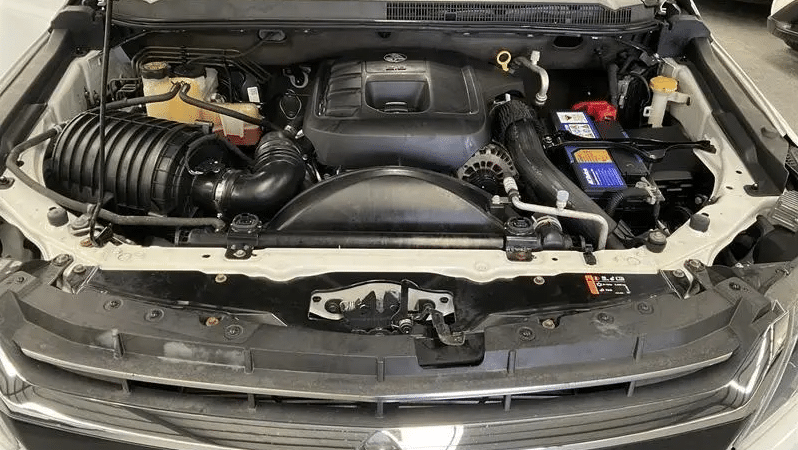 
								2019 Holden Colorado RG MY19 LTZ (4×2) (5Yr) White 6 Speed A full									