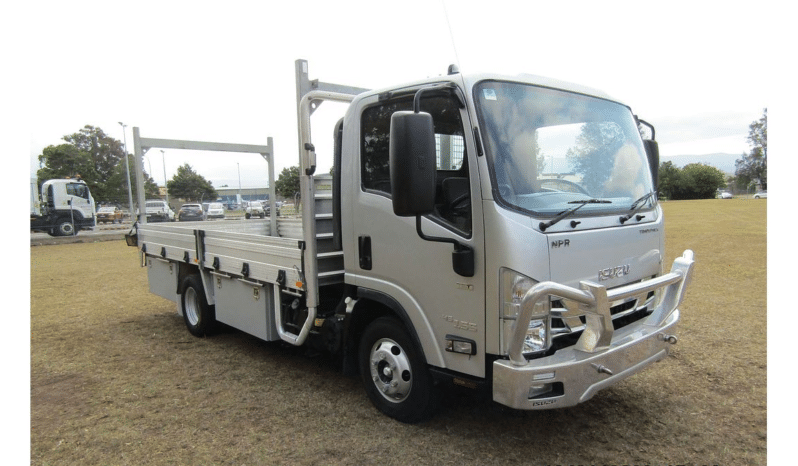 
								2018 Isuzu N Series NPR 45/55-155 full									