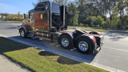 
										2007 Kenworth T404 full									