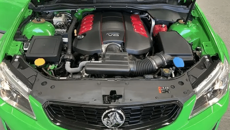 
								2017 Holden Commodore II Motorsport Edition Some Like It Hot full									