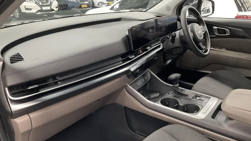 
								2024 Kia Carnival KA4 MY23 S Charcoal 8 Speed Automatic Wago full									