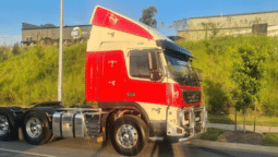 
										2011 Volvo Fm Series full									