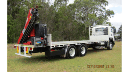 
										2019 Isuzu F Series FXD165-350 4×2 LWB full									