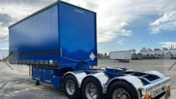 
										2019 Maxitrans 34 Palet Bdouble Curtainsider full									
