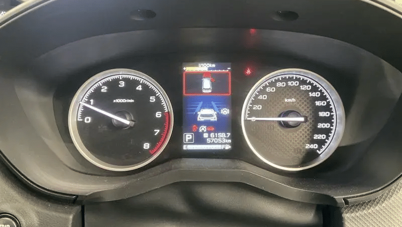 
								2023 Subaru Forester MY23 2.5I (AWD) Silver Continuous Variable Wago full									