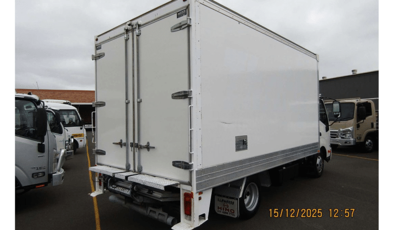 
								2022 Hino 300 Series 616 4×2 MWB full									