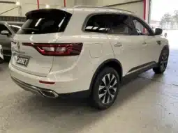 
										2023 Renault Koleos ZGH MY23 Life (4×2) White Continuous Variable full									