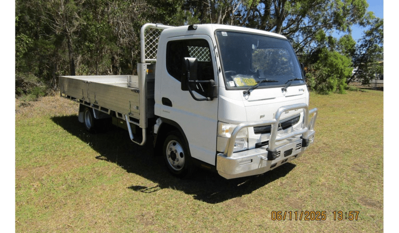 
								2023 Fuso Canter 515 4×2 MWB full									