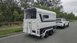 
										2025 McNeill Alpaca Trailer full									