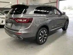 
										2023 Renault Koleos ZGH MY23 Life (4×2) Grey Continuous Variable Wag full									