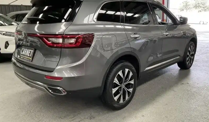 
								2023 Renault Koleos ZGH MY23 Life (4×2) Grey Continuous Variable Wag full									