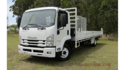 2017 Isuzu F Series FRR107-210 4×2 LWB