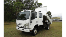 
										2011 Isuzu NPS 300 (4×4) CREW NH full									