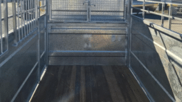 
										2024 McNeill Cattle Gooseneck full									