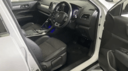 
										2023 Renault Koleos ZGH MY23 Life (4×2) White Continuous Variable Wa full									