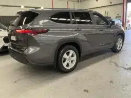 
										2024 Toyota Kluger Axuh78R GX Hybrid AWD Grey Continuous Variable Wagon full									