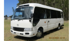 2014 Toyota Coaster Deluxe XZB50R