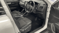 
										2023 Renault Koleos ZGH MY23 Life (4×2) White Continuous Variable Wa full									