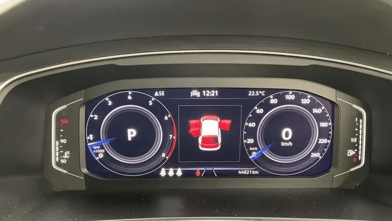 
								2023 Volkswagen Tiguan AX MY23 Update 110TSI Life Green 6 Sp full									