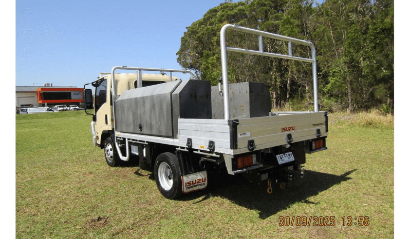 
								2022 Isuzu N Series NPR 45/55-155 4×2 SWB Tradepack full									