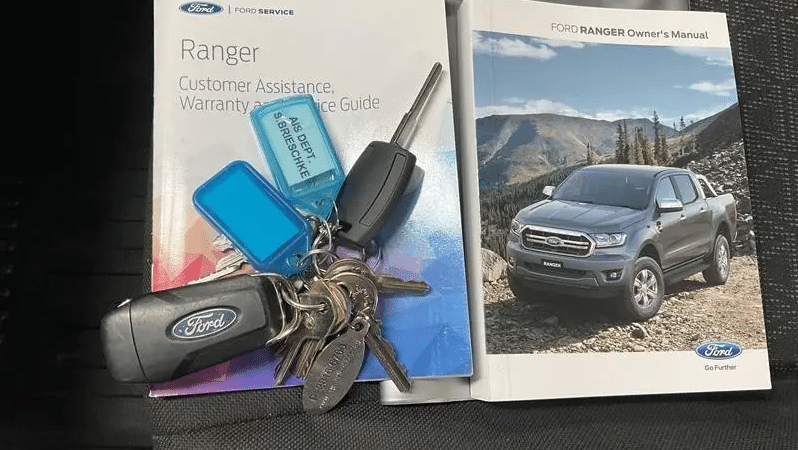 
								2020 Ford Ranger PX MkIII MY20.25 XL 2.2 Hi-Rider (4×2) Whit full									