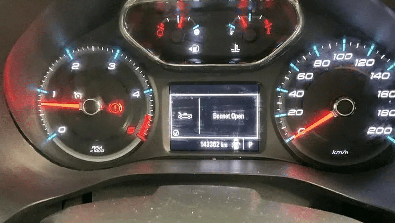 
								2019 Holden Colorado RG MY19 LTZ (4×2) (5Yr) White 6 Speed A full									