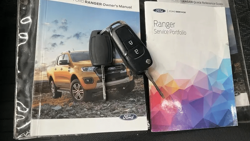 
								2021 Ford Ranger PX MkIII MY21.25 XL 3.2 (4×4) White 6 Speed full									