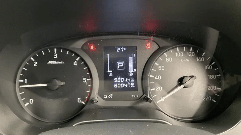 
								2019 Nissan Navara D23 Series 4 MY19 RX (4×2) White 7 Speed full									