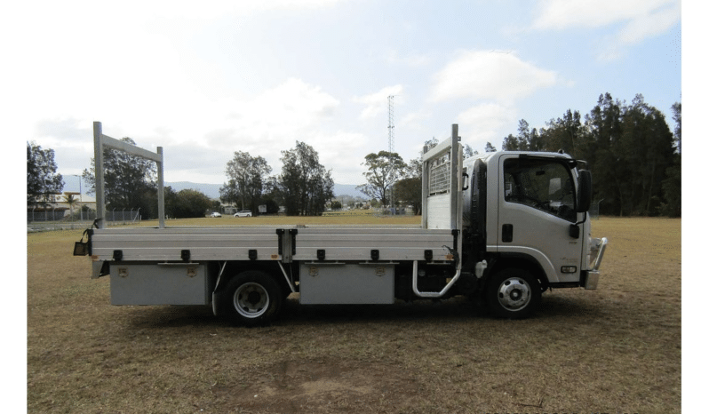 
								2018 Isuzu N Series NPR 45/55-155 full									
