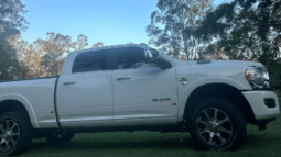 
2024 ram 3500 limited longhorn full									