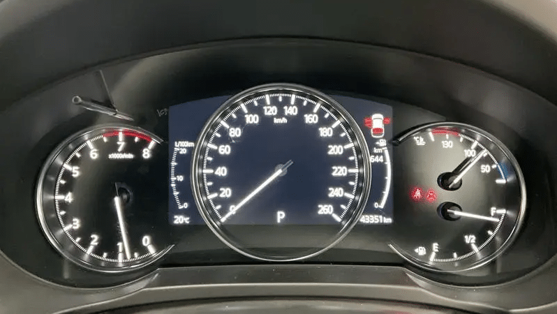 
								2023 Mazda CX-5 CX5N G20 Maxx (fwd) Blue 6 Speed Automatic W full									