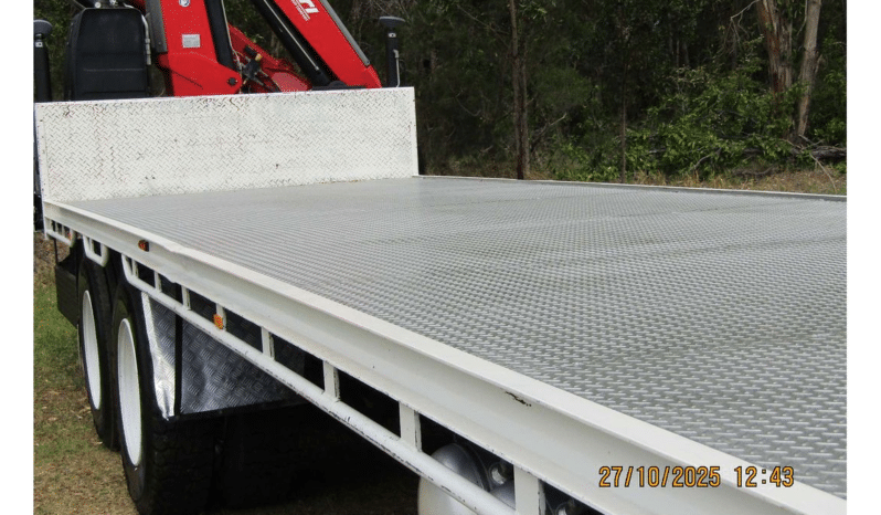 
								2019 Isuzu F Series FXD165-350 4×2 LWB full									