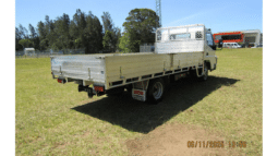 
										2023 Fuso Canter 515 4×2 MWB full									