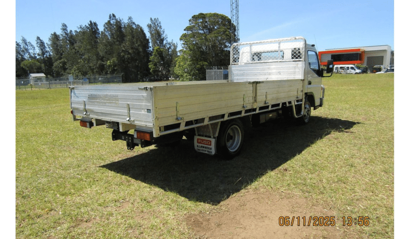 
								2023 Fuso Canter 515 4×2 MWB full									