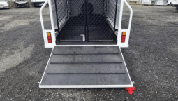 
										2025 McNeill Alpaca Trailer full									
