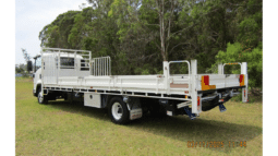 
2017 Isuzu F Series FRR107-210 4×2 LWB full									